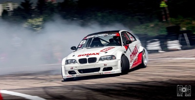 Bmw e46 2.7 турбина 460hp 566nm wisefab дрифт