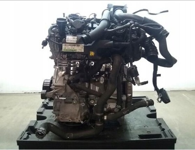 M282.914282914 двигатель мерседес cla а b класса 1.3 282 914