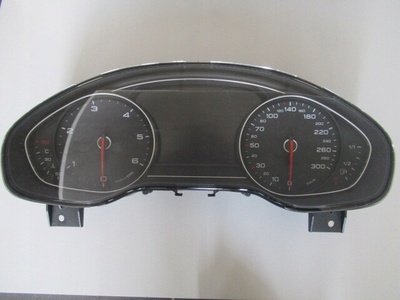 4H0920830R спидометр часы блок управления audi a8 d4