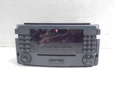 A4548202879 smart forfour i 454 радио компакт - диск