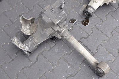 4460310021 touareg i 5.0 tdi дифференциал мост