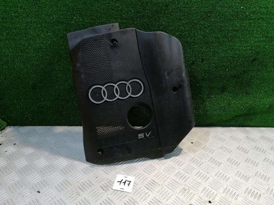 058103724J Крышка двигателя декоративная Audi A6 C5 (S6,RS6) 1998