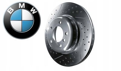 34106887658 новый ориг тормозной диск передний правый bmw g32 асо !