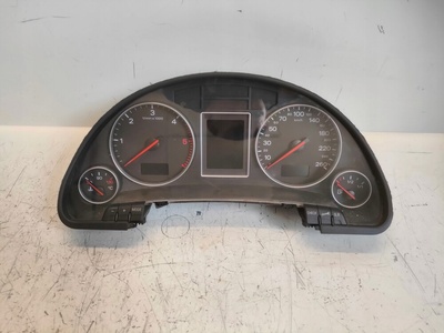 Audi a4 b6 2 , 5tdi спидометр часы 8e0920930r
