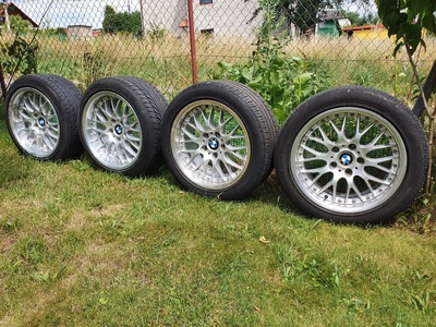 Колёсные диски bmw bbs rs 740 i 741 8 / 9j e36 , e39 , e46 , rc