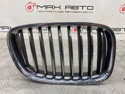 51137200170 решетка радиатора BMW x5 E70 2009-13 , <strong>-Б/У Детали сняты с АВТОМОБИЛЯ</strong>