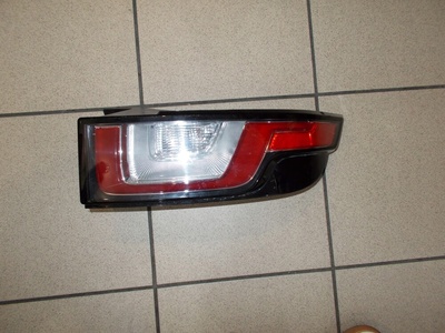 LR116195 фонарь правый range rover evoque рестайлинг 17 -