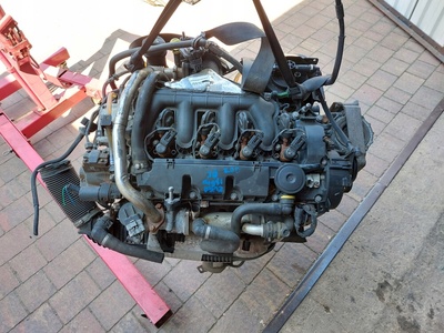 Двигатель форд kuga mk1 2.0 tdi 09 год g6dg d4204t