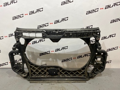 4f0805594 передняя панель рамка радиатора Audi A6 C6
