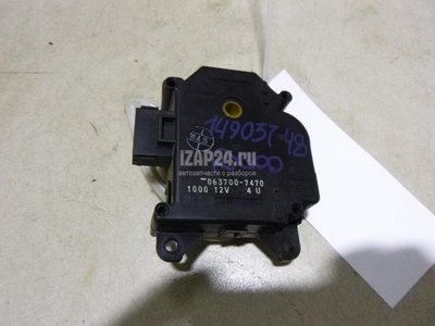8710630371 Моторчик заслонки отопителя Toyota RX 300 (1998 - 2003)