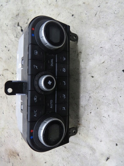 27500BR45B панель кондиционера qashqai j10