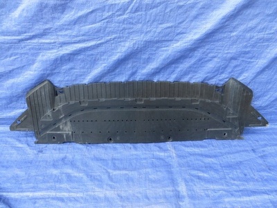 4G0807611F audi a6 c7 4g0 s line крышка плита под бампер