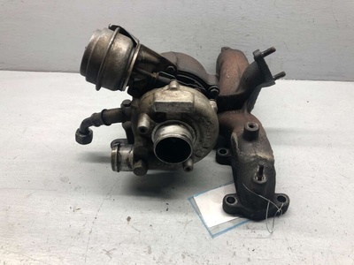 6T1749V Турбина Seat Leon 1 2000 , 038253019C