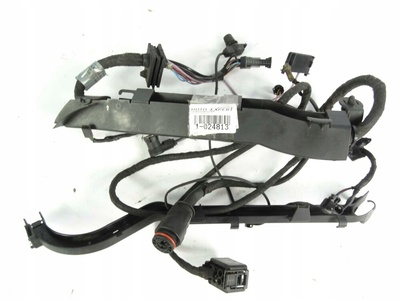 A2024406006 мерседес c w202 2.2 d свет установка двигателя