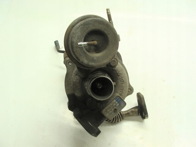 55202637 opel corsa d 1.3 cdti турбокомпрессор
