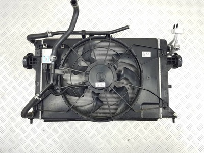 25304G7700 Кассета радиаторов Hyundai Ioniq 2020