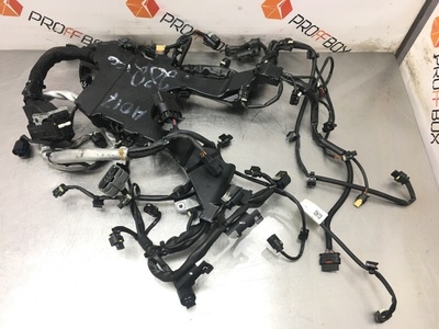 A2761504500 Проводка двигателя Mercedes C-class W205 2017