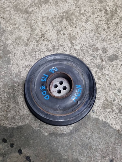 8511321 шкив коленвала BMW X5 F15 2018