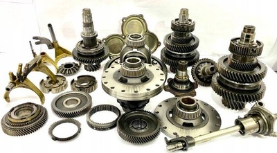 0A5311349Q колёса зубчатые режимы 6 передаче jkt 2.5 транспортер t5 v