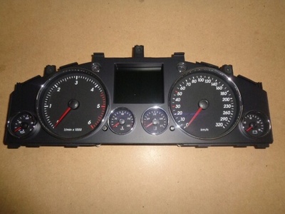 7L6920880NX touareg 5.0 спидометр часы