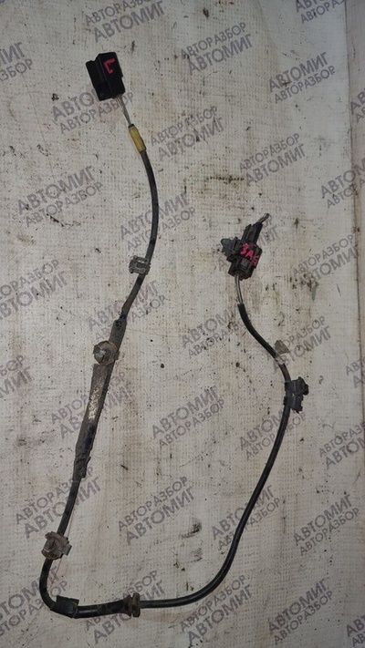 BBP367SH0A Провод Mazda 3 I (BK) Рестайлинг (2006–2009) 151 2007 BBP3-67-SH0A