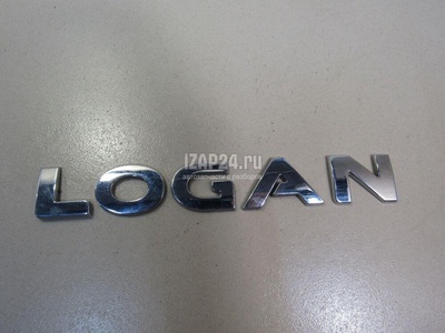 908897200R Эмблема Renault Logan (2005 - 2014)