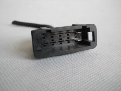 Кубический электрическая вилка volkswagen audi 1j0972785