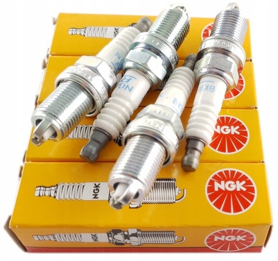 7956 4x свеча зажигания bkr5ek opel 1.4 1.6 1.8 2.0