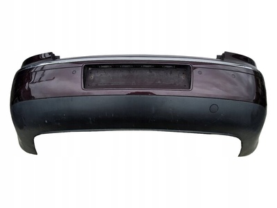 Бампер задняя lr8v volkswagen phaeton i 2002 -