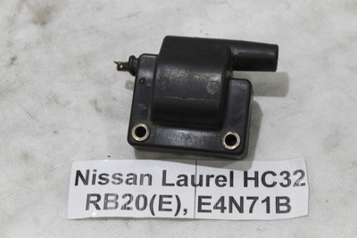 2243312P10 Катушка зажигания Nissan Laurel HC32 1985 22433-12P10