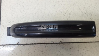 4L0837205GRU Ручка двери наружная VAG Q7 [4L] (2005 - 2015)
