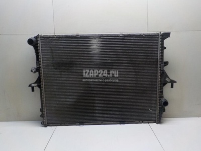 7L6121253B Радиатор основной VAG Q7 [4L] (2005 - 2015)
