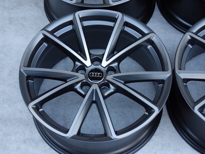8W0601025BD колёсные диски audi a4 s4 b8 b9 q5 sq5 a5 a6 a7 19 rs