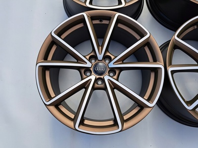 8W0601025BD оригинальный . audi a4 19 8w0 8w s - line a5 a6 bronze мат cn