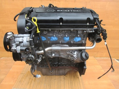 A18XER opel insignia 1.8 16v двигатель astra j