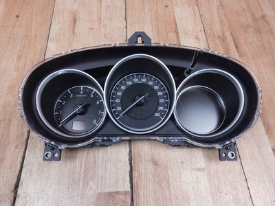KD3M55430D mazda cx5 ii 2.0 benz спидометр kd3m