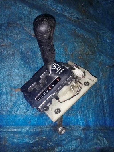 35111AE001 рычаг кпп SUBARU LEGACY BH9
