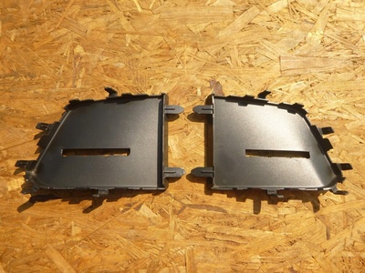 4G0807246D audi a6 c7 заглушка решетки решётка бампера 4g0