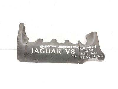 NNE3920AB декоративная крышка двигателя Jaguar XJ X308 рест. 2000 ,NNE3921EB