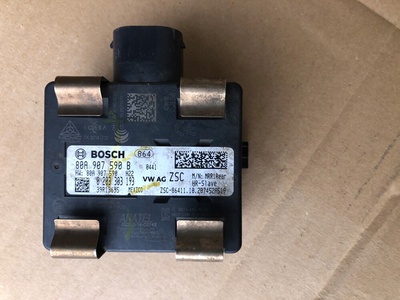 80A907590B корпус sensoru радар мертвого поля audi q5 80a