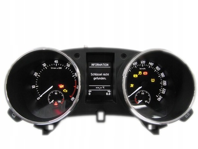 5L0920840L skoda йети 1.2 tsi спидометр - - - новый
