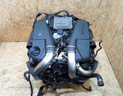 Двигатель в сборе мерседес gl x166 4.7 v8 m278.928