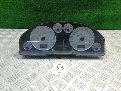 4B0920935D Щиток приборов (приборная панель) Audi A6 C5 (S6,RS6) 2002