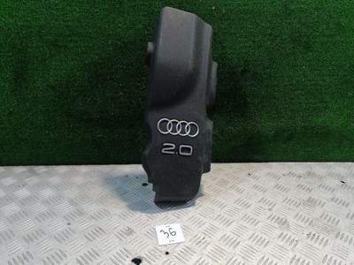 06B103925 Крышка двигателя декоративная Audi A6 C5 (S6,RS6) 2002