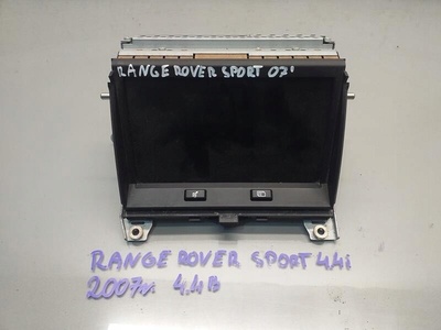 YIE500090 дисплей навигации range rover