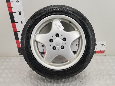 5X112 Диск колесный легкосплавный (литой) Mitsubishi Pajero_Pinin (1999-2006) 2000 R16 7.5J ET35 DIA66.6