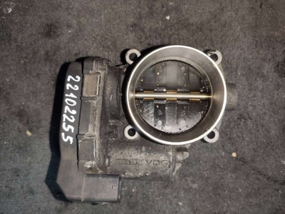 N63B44A Заслонка дроссельная BMW 7 F01/F02 2011 ,1354755594403