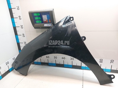 7840W1 Крыло переднее левое Citroen-Peugeot 308 I (2007 - 2015)