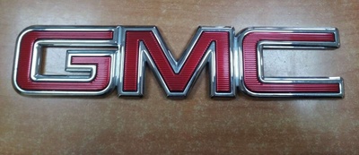84321763 Эмблема GMC Terrain 2 2020