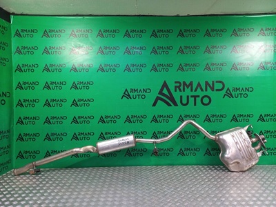 A2224908420 Глушитель MERCEDES S-Class W222 2013-нв , A2224911600